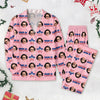 Custom Face Celebrate 250 Years America Anniversary 250th Independence Day Pajamas CH07 899746