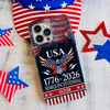 250 Years America Semiquincentennial Phone Case TH10 898607