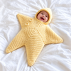 Newborn Star Swaddle Crochet Romper - Gift For Your Baby HO82 903634