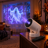 Window Projector LED For Halloween TH10 171127