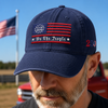250th Anniversary We The People USA Flag Embroidered Washed Cap CH07 911878