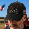 250 Years of Freedom - We The People Custom Name Embroidered Washed Cap CH07 911872