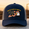 Patriot 250th Anniversary Trucker Hat 4th of July Gift CH07 911940