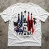 USA 250th Anniversary Bright Shirt Semiquincentennial 1776-2026 T-Shirt CH07 911710