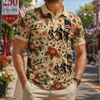 1776–2026 Patriotic 250 Years of America Celebration Polo Shirt CH07 911756
