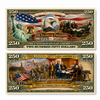 Pack of 10 – USA 250th Anniversary Commemorative Bills American Freedom Money Funny 4th of July Gift CH07 911826
