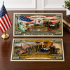 Pack of 10 – USA 250th Anniversary Commemorative Bills American Freedom Money Funny 4th of July Gift CH07 911826
