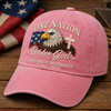 Custom One Nation Under God 250 Years Embroidered Hat Independence Anniversary Gift CH07 911630