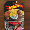 Custom Dad & Kid Photo Car Wheels Package, Customized Father's Day Gift For Him For Car Lover Gift CH07 911662