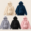 Hands-Free Babywearing Hoodie, Cozy Mama Baby Carrier Hoodie CH07 180540