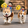 Funny Dog Cowboy Costume Gift For Dog Lovers CH07 180262