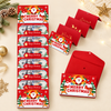 Merry Christmas Festive Cash Gift Envelope Funny Christmas Money Holder For Family CH07 180544