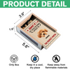 Custom Photo Admit It Life Would Be Boring Without Us Matchbox LM32 893801