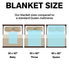 Personalized Bookish Blanket Gifts For Book Lovers, Bookworms, Readers TH10 896647