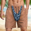 Custom Funny Patriotic Me Beach Short, Summer Vacation And Travel Gifts For Men HA75 921864