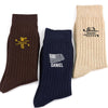 Personalized Embroidered Socks Gift for Golfer, Golf Lovers HA75 921920