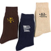 Personalized Embroidered Socks Gift for Golfer, Golf Lovers HA75 921920