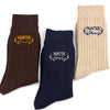 Custom Name Hunting Embroidered Socks - Personalized Gift for Hunting Lovers HA75 922170