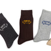 Custom Name Hunting Embroidered Socks - Personalized Gift for Hunting Lovers HA75 922170