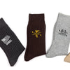 Personalized Embroidered Socks Gift for Golfer, Golf Lovers HA75 921920