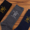 Personalized Anniversary Embroidered Socks Gifts For Couple HA75 919114