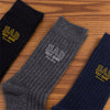 Personalized Dad Est. Year Embroidered Socks Gift for Dad CH07 180498