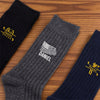 Personalized Embroidered Socks Gift for Golfer, Golf Lovers HA75 921920