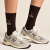 Personalized Name Embroidered Socks, Unique Golf Enthusiast Gift, Golfers and Coaches Gift HO82 903274