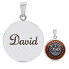 American 250 - A Nation Born Of Freedom Circle Necklace TH10 169457