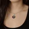 American 250 - A Nation Born Of Freedom Circle Necklace TH10 169457