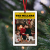 Custom Photo Christmas Together 2026 Wood Ornament – Personalized Family Christmas Gift HO82 903330