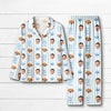 Personalized Pajamas with Kids Photo - Best Dad Mom Ever Pajamas CH07 911986