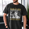 Custom Photo Birthday Vintage Comfort Shirt - Gift for Family & Friends HA75 921986
