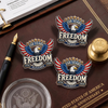 Personalized 250 Years of Freedom America 1776–2026 Acrylic Pin HA75 920950