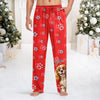Custom Baby Dog Of Mom 3D Effect Sweatpants For Dog Lovers LM32 895935