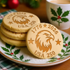 250 Years Of America Anniversary 1776 - 2026 Eagle Cookie Stamp CH07 910630