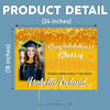 Personalized Congratulations Class Of 2026 Photo Graduation Yard Sign HO82 901378