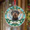 Custom Photo Dog Memorial Acrylic Ornament Gift For Dog Lovers HA75 919178