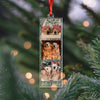 Custom Photo Strip Christmas Acrylic Ornament - Personalized Xmas Gift For Family, Besties TH10 170759