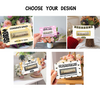 Personalized Funny Graduation Class of 2026 Money Card Holder CH07 899330