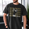 Personalized Vintage Photo Merry Golfmas Comfort Shirt Gift for Golf Lovers HA75 922118