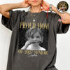 Custom Photo Proud Mom Proud Dad 2027 Family Comfort Shirt HA75 922050