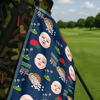 Custom Kid Photo Golf Towel Gift For Dad, Golf Lovers HO82 894176