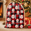 Custom Kid Photo On Christmas Gift Bag TH10 896943