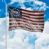 We the People - 250 Years America Anniversary Custom Family Name House Flag CH07 899146