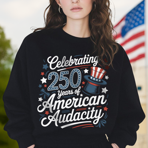 250 Years America 250th Anniversary USA 4th of July Dark Shirt HO82 894810