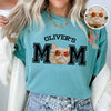 Custom Photo Dad Mom Cat Comfort Shirt For Cat Lovers HA75 897642