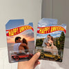 Custom Photo Happy Anniversary Couple Wheels Anniversary Gift for Husband HA75 921548