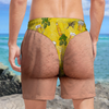 Personalized Funny Beer Bottle Beach Short, Personalized Summer Vacation And Travel Gifts For Men HO82 903084