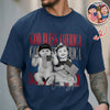 Custom Photo 250th Anniversary God Bless America Patriotic Comfort Shirt HO82 902774